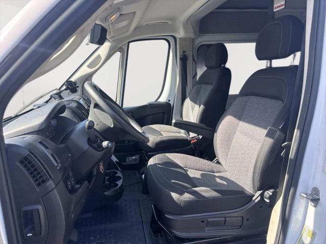 2021 Ram ProMaster Cargo Van High Roof 136" WB