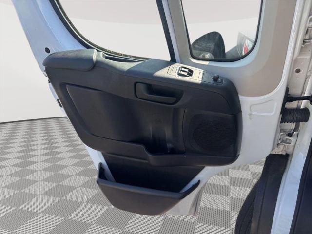 2021 Ram ProMaster Cargo Van High Roof 136" WB