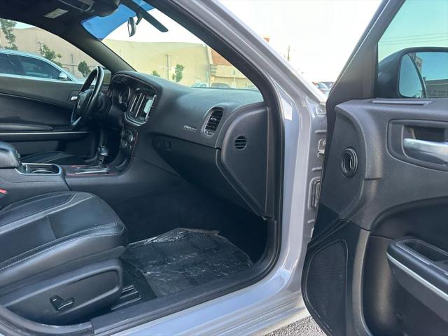 2021 Dodge Charger SXT RWD