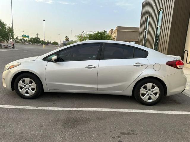 2017 Kia Forte LX for sale in El Paso, TX