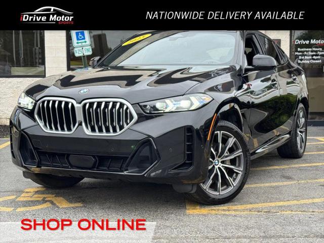 2025 BMW X6 xDrive40i for sale in Berwyn, IL
