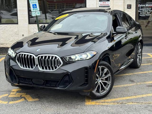 2025 BMW X6 xDrive40i