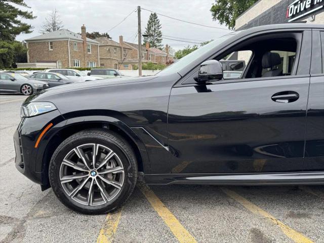 2025 BMW X6 xDrive40i