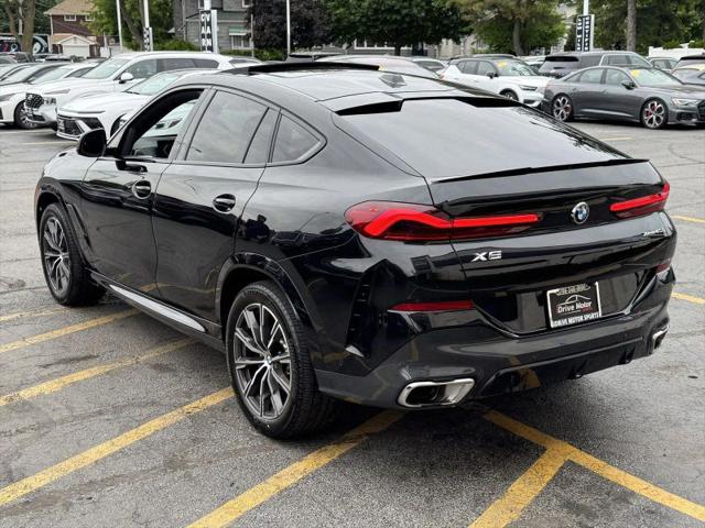 2025 BMW X6 xDrive40i
