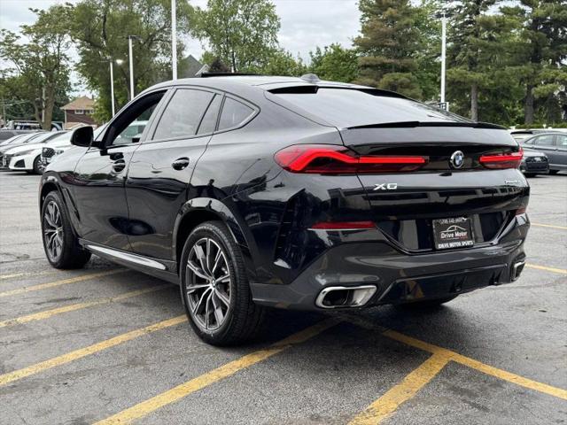 2025 BMW X6 xDrive40i