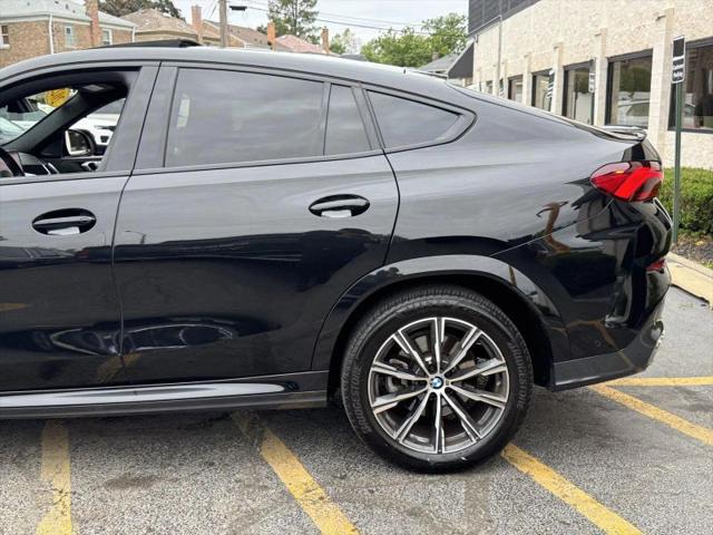2025 BMW X6 xDrive40i