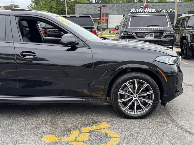 2025 BMW X6 xDrive40i