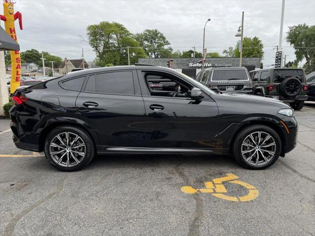 2025 BMW X6 xDrive40i