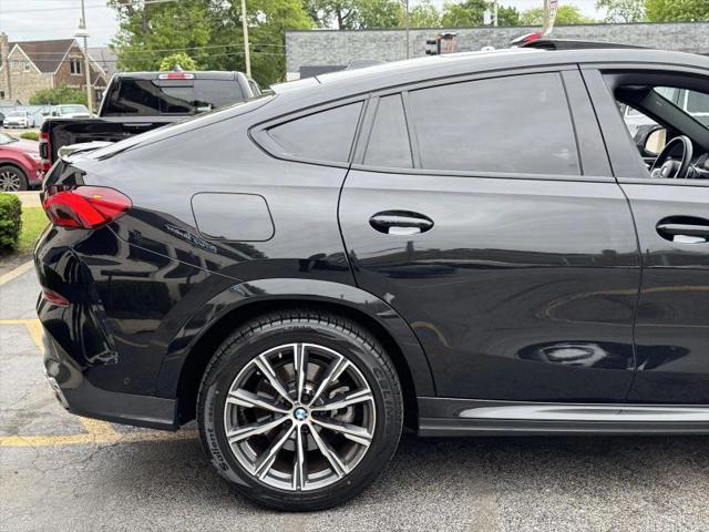 2025 BMW X6 xDrive40i