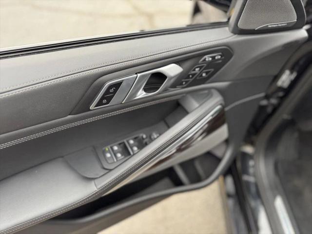 2025 BMW X6 xDrive40i