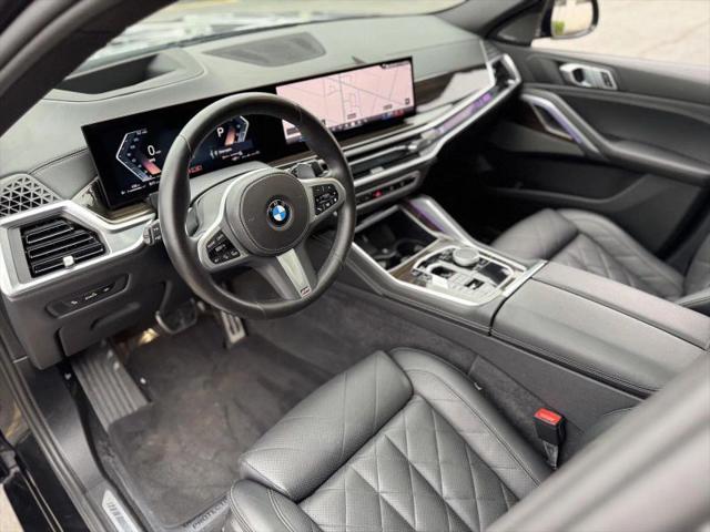 2025 BMW X6 xDrive40i