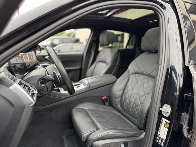 2025 BMW X6 xDrive40i