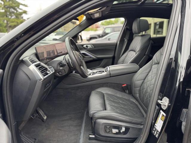 2025 BMW X6 xDrive40i