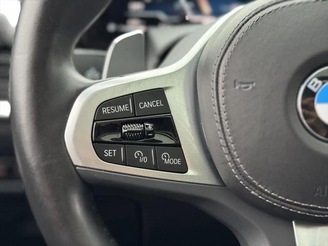 2025 BMW X6 xDrive40i
