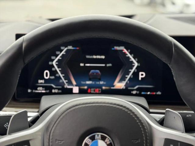 2025 BMW X6 xDrive40i