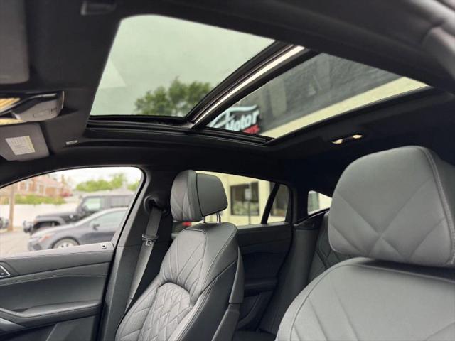2025 BMW X6 xDrive40i