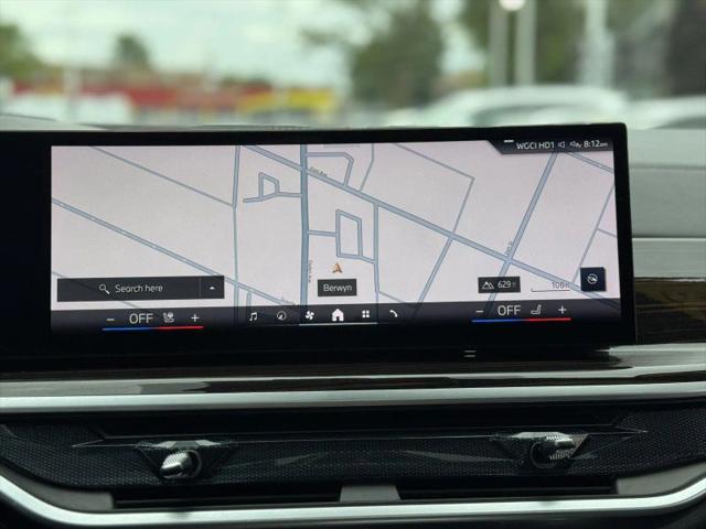 2025 BMW X6 xDrive40i