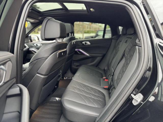 2025 BMW X6 xDrive40i