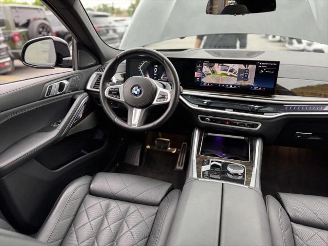 2025 BMW X6 xDrive40i