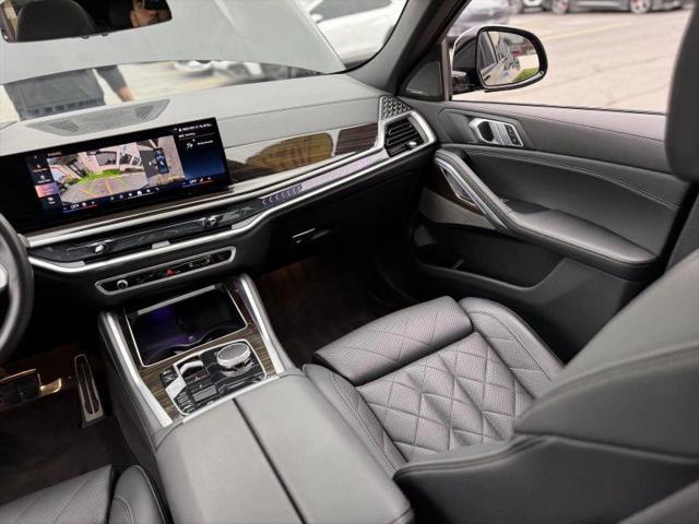 2025 BMW X6 xDrive40i