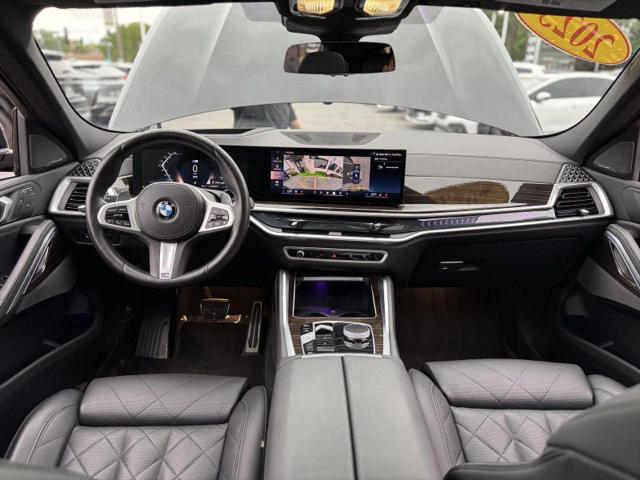 2025 BMW X6 xDrive40i