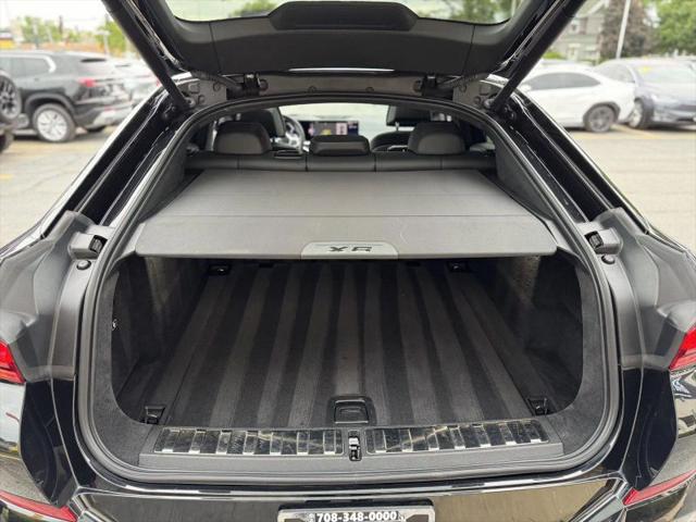 2025 BMW X6 xDrive40i