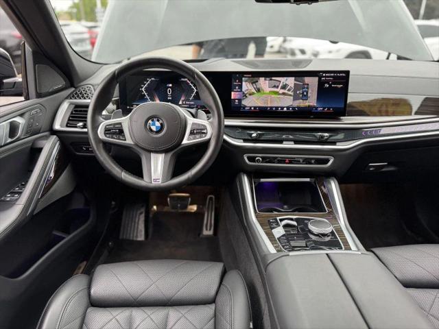 2025 BMW X6 xDrive40i