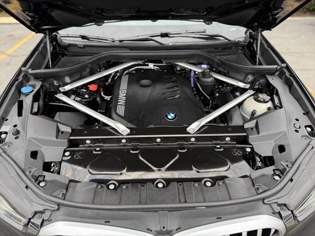 2025 BMW X6 xDrive40i