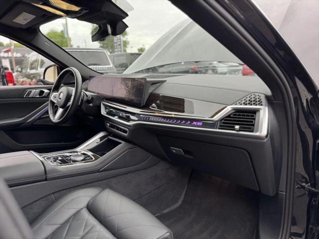 2025 BMW X6 xDrive40i
