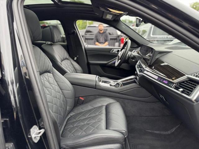 2025 BMW X6 xDrive40i