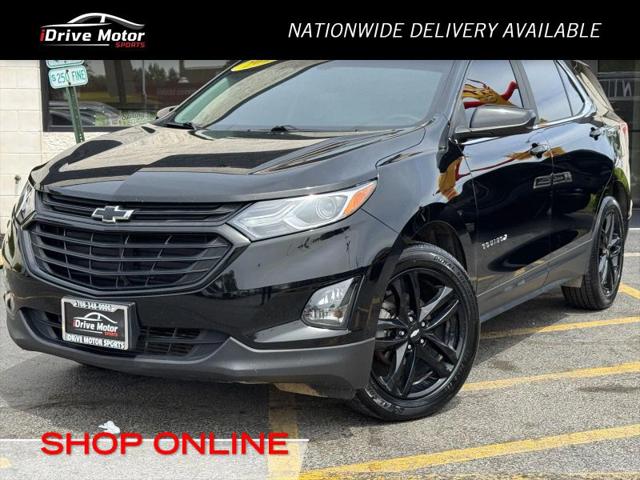 2021 Chevrolet Equinox FWD LT for sale in Berwyn, IL