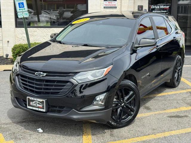 2021 Chevrolet Equinox FWD LT