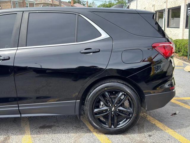 2021 Chevrolet Equinox FWD LT