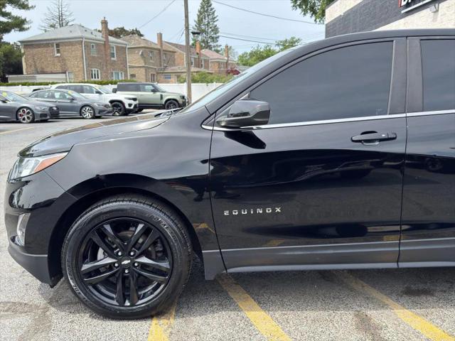 2021 Chevrolet Equinox FWD LT
