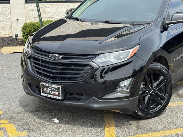 2021 Chevrolet Equinox FWD LT