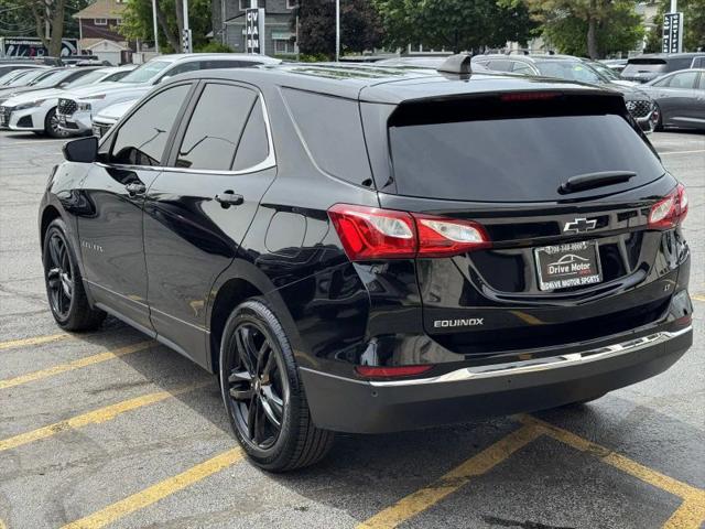 2021 Chevrolet Equinox FWD LT