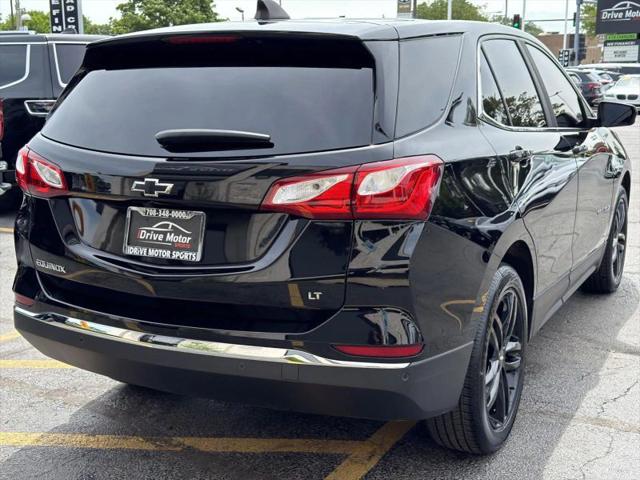 2021 Chevrolet Equinox FWD LT