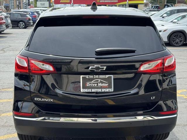 2021 Chevrolet Equinox FWD LT