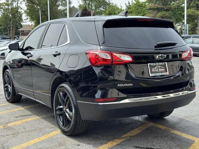 2021 Chevrolet Equinox FWD LT