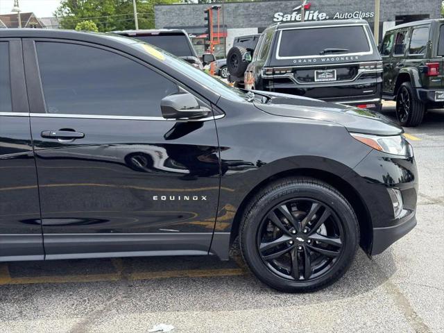 2021 Chevrolet Equinox FWD LT