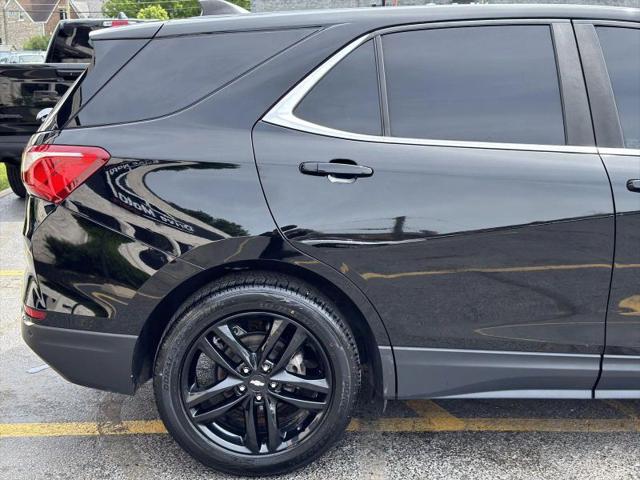 2021 Chevrolet Equinox FWD LT