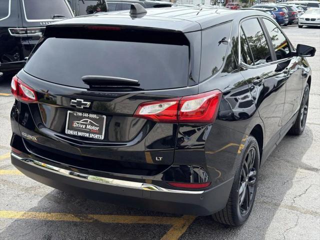2021 Chevrolet Equinox FWD LT