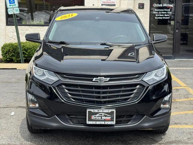 2021 Chevrolet Equinox FWD LT