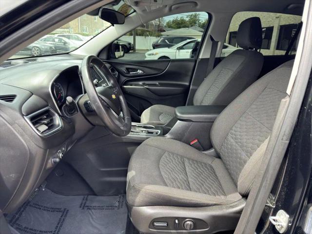 2021 Chevrolet Equinox FWD LT
