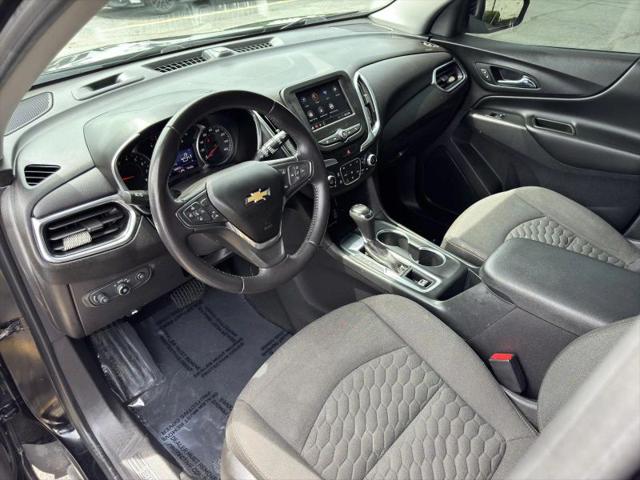 2021 Chevrolet Equinox FWD LT