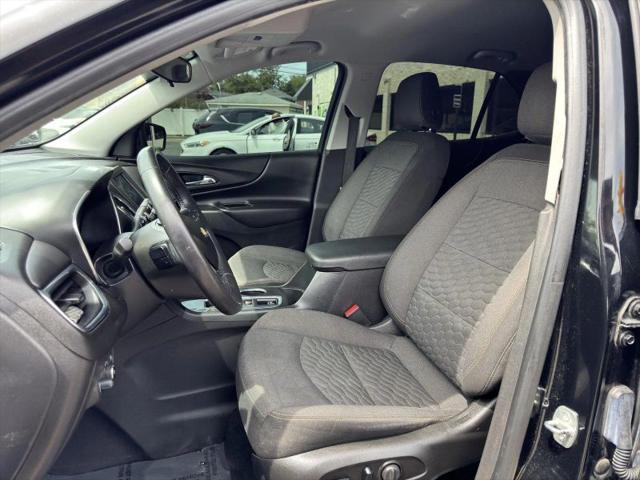 2021 Chevrolet Equinox FWD LT