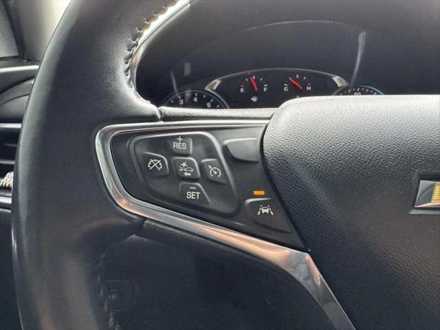 2021 Chevrolet Equinox FWD LT