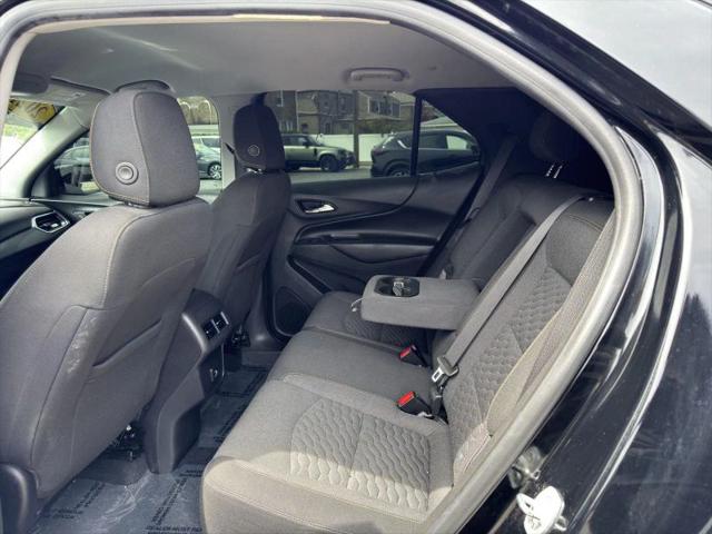 2021 Chevrolet Equinox FWD LT