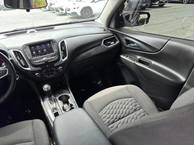 2021 Chevrolet Equinox FWD LT