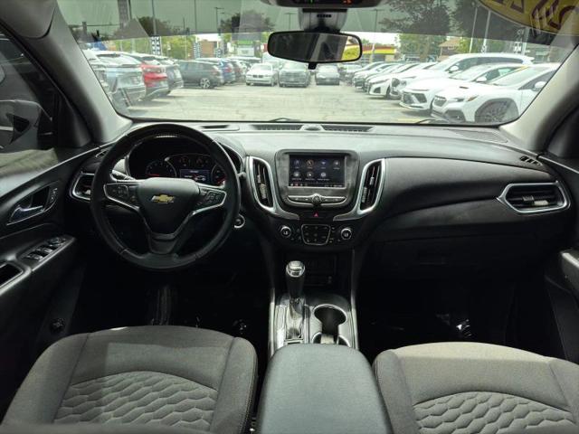2021 Chevrolet Equinox FWD LT